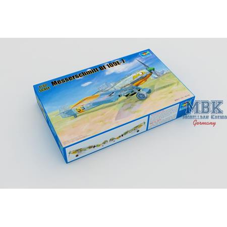Messerschmitt Bf 109E-7