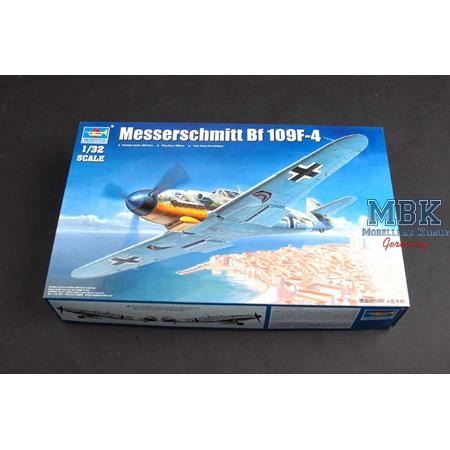 Messerschmitt Bf 109F-4
