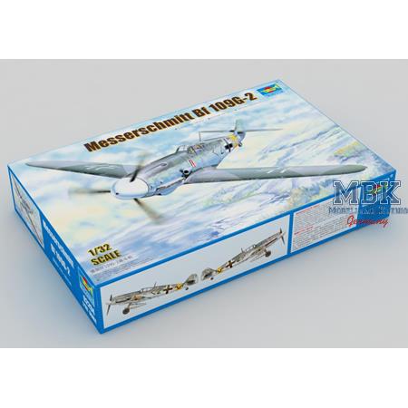 Messerschmitt Bf 109G-2