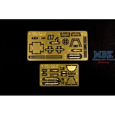 Messerschmitt Bf 109G-6 (early)