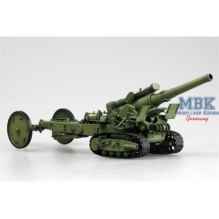 Russian Army B-4 M1931 203mm Howitzer