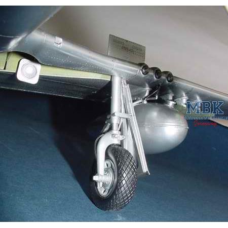 North American P-51D Mustang