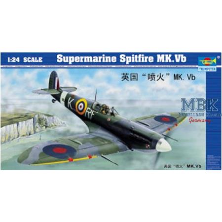 Supermarine Spitfire Mk. Vb