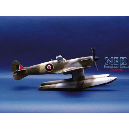 Supermarine Spitfire MK. Vb Float Plane Supermarine Spitfire MK. Vb Float Plane
