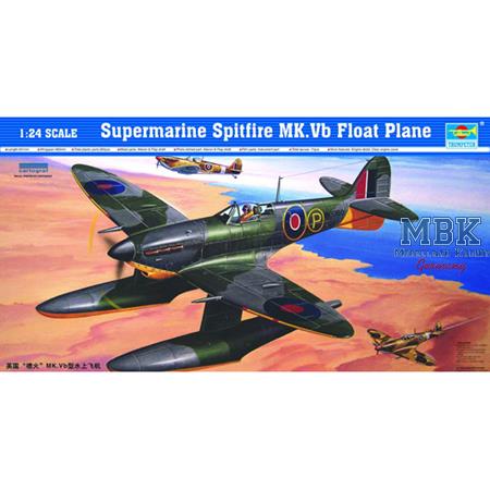 Supermarine Spitfire MK. Vb Float Plane Supermarine Spitfire MK. Vb Float Plane