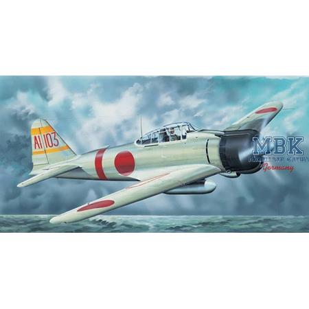 Mitsubishi A6M2b Model 21 Zero Fighter