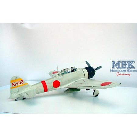 Mitsubishi A6M2b Model 21 Zero Fighter