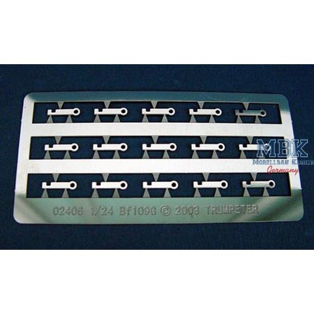 Messerschmitt Bf 109 G-6 early version