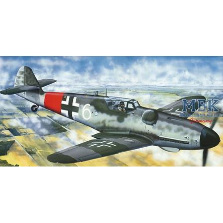Messerschmitt Bf109 G-6 late version