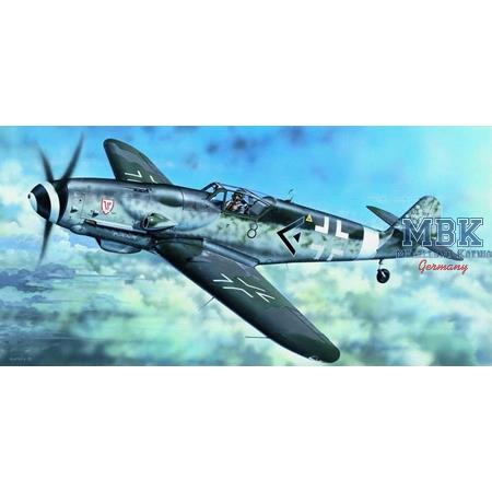 Messerschmitt Bf109 G-10