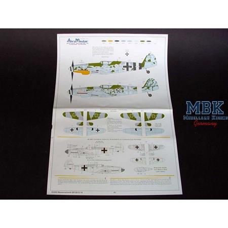 Messerschmitt Bf109 G-10