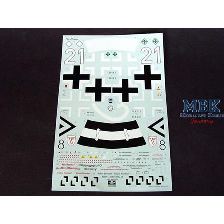 Messerschmitt Bf109 G-10