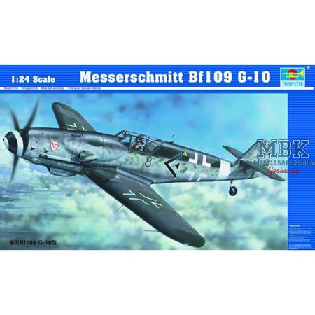 Messerschmitt Bf109 G-10