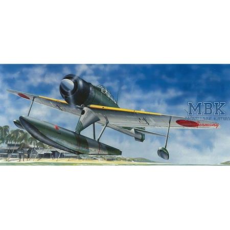 Nakajima A6M2-N "Rufe" Floatplane