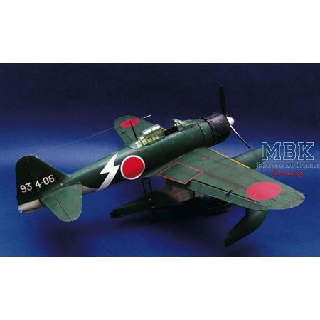 Nakajima A6M2-N "Rufe" Floatplane
