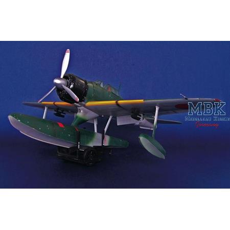 Nakajima A6M2-N "Rufe" Floatplane