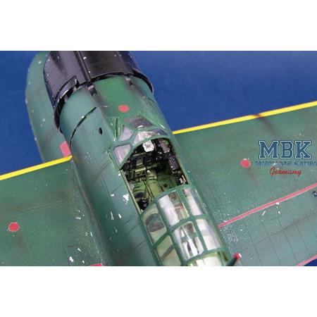 Nakajima A6M2-N "Rufe" Floatplane