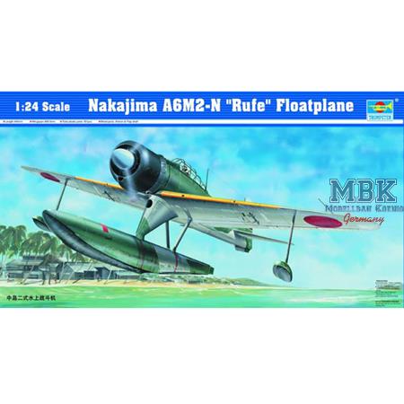 Nakajima A6M2-N "Rufe" Floatplane