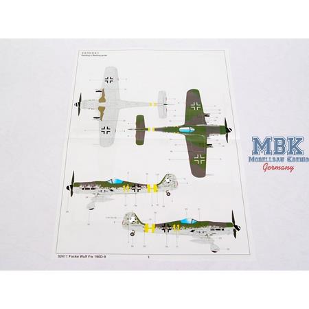 Focke-Wulf Fw-190 D-9