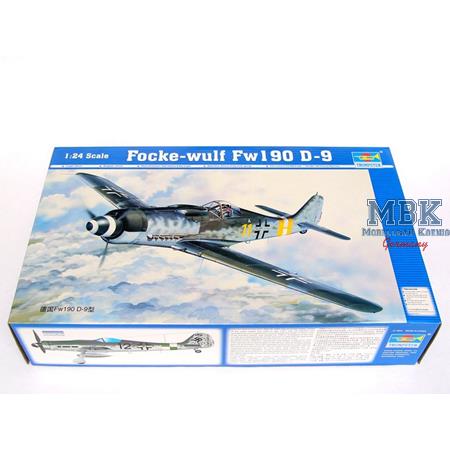 Focke-Wulf Fw-190 D-9