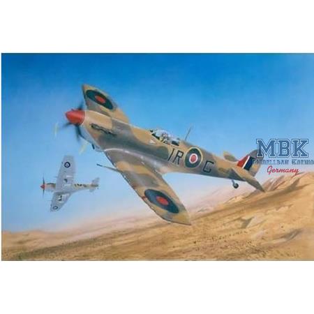 Supermarine Spitfire Mk.VB / TROP