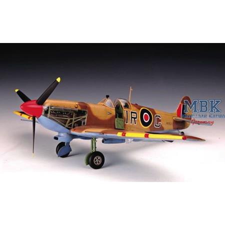 Supermarine Spitfire Mk.VB / TROP