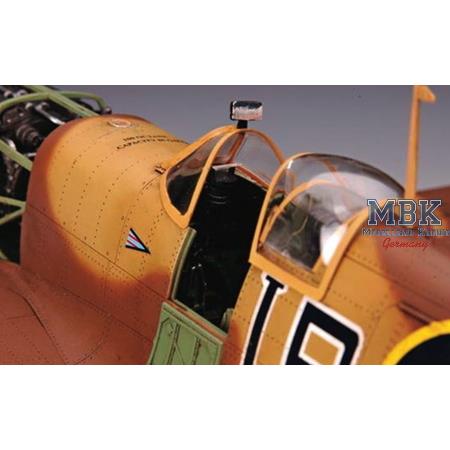 Supermarine Spitfire Mk.VB / TROP