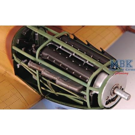 Supermarine Spitfire Mk.VB / TROP