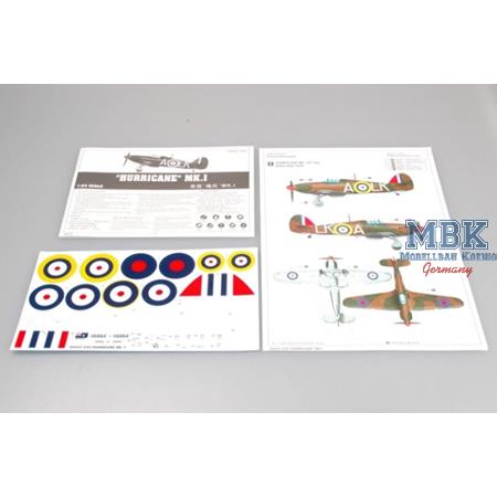 Hawker Hurricane Mk.I