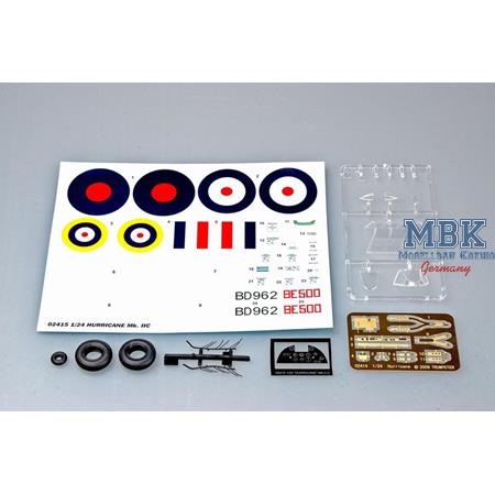 Hawker Hurricane Mk. IIc