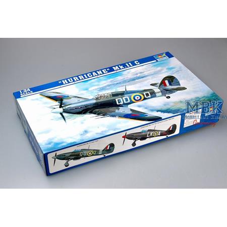 Hawker Hurricane Mk. IIc