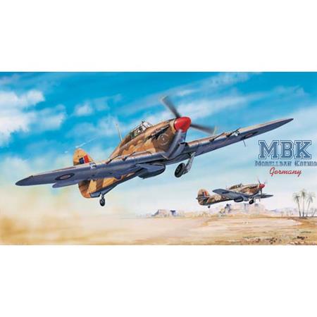 Hawker Hurricane Mk.IIC / Trop.