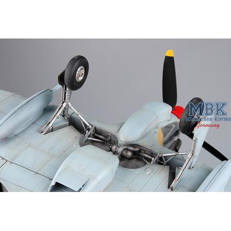 Hawker Hurricane Mk.IIC / Trop.