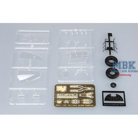 Hawker Hurricane Mk.IIC / Trop.