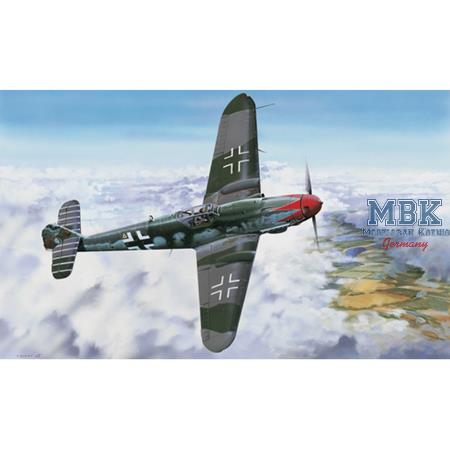 Messerschmitt Bf 109 K-4