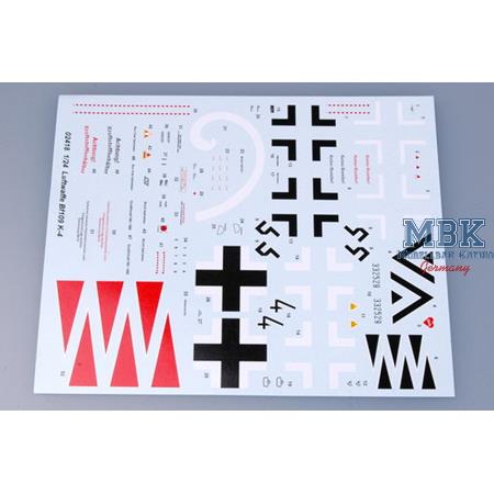 Messerschmitt Bf 109 K-4