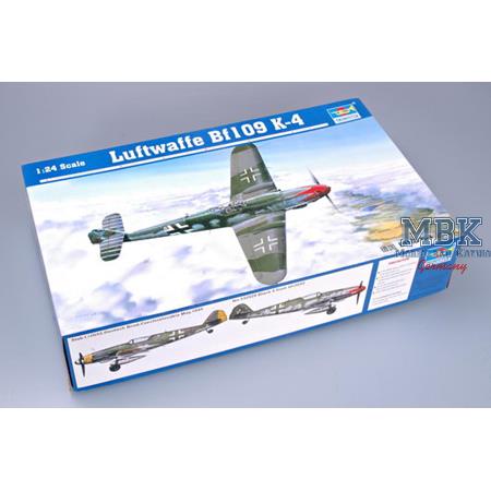 Messerschmitt Bf 109 K-4