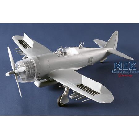 Republic P-47D Thunderbolt "Razorback"