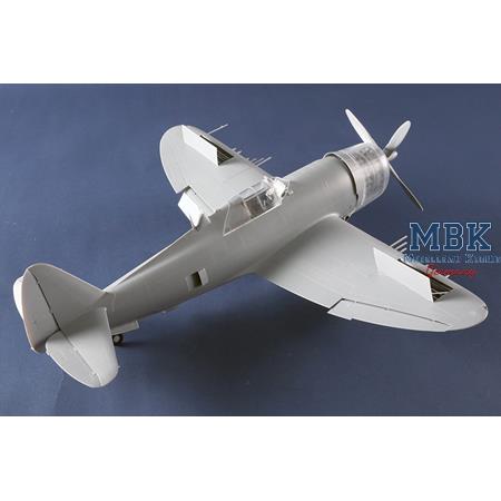 Republic P-47D Thunderbolt "Razorback"