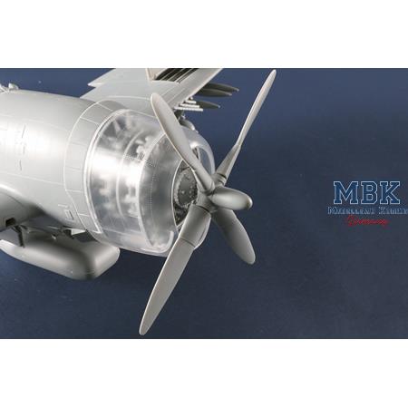 Republic P-47D Thunderbolt "Razorback"