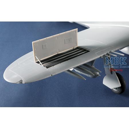 Republic P-47D Thunderbolt "Razorback"