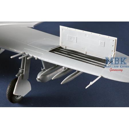 Republic P-47D Thunderbolt "Razorback"