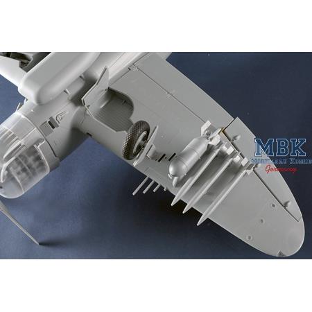 Republic P-47D Thunderbolt "Razorback"