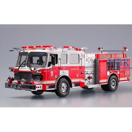 American LaFrance Eagle Fire pumper 2002 American LaFrance Eagle Fire pumper 2002