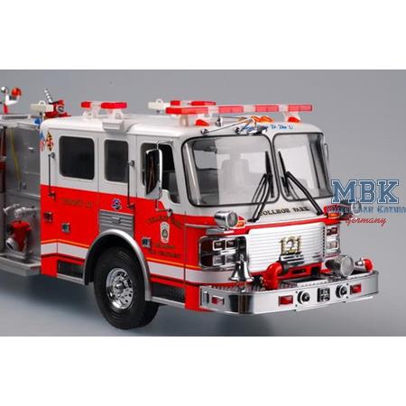 American LaFrance Eagle Fire pumper 2002 American LaFrance Eagle Fire pumper 2002