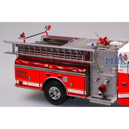American LaFrance Eagle Fire pumper 2002 American LaFrance Eagle Fire pumper 2002