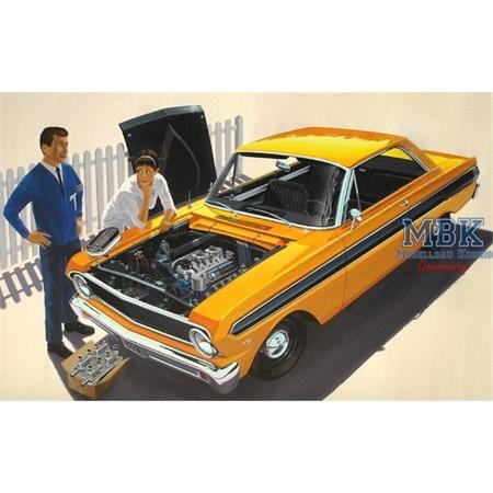 1964 Ford Falcon Sprint Hardtop