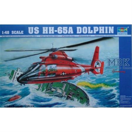 HH-65A Dolphin "US Coast Guard"