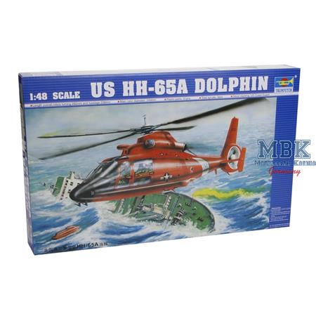 Aérospatiale HH-65A Dolphin "US Coast Guard"