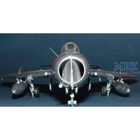Mikojan-Gurevich Mig-19S "Farmer C"